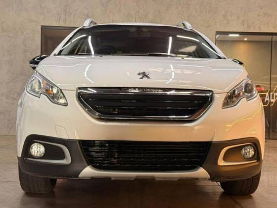 PEUGEOT 2008 1.6 16V FLEX ALLURE 4P AUTOMÁTICO PEUGEOT 2008 1.6 16V FLEX ALLURE 4P AUTOMÁTICO